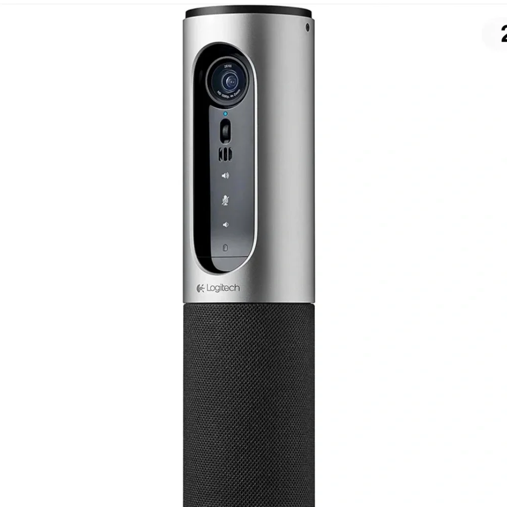 Logitech ConferenceCam Connect 960-001013 Video Conferencing Camera
